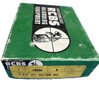 vintage Antique Ammo Reloading Collectible Empty Boxes RCBS Markell — photo 2