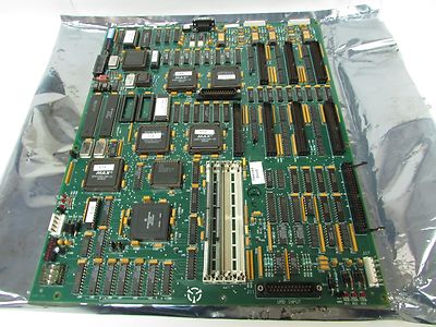 Opex 150 System Control Board 2005900 2005910 Rev B Motherboard Opex Corp Used