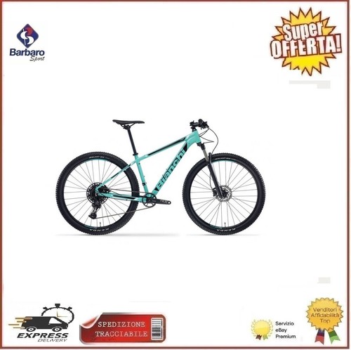 Bianchi Mtb 29 Magma 9.S SX Eagle 12v Boost Bicicletta Mountain Bike Mis 38  | eBay