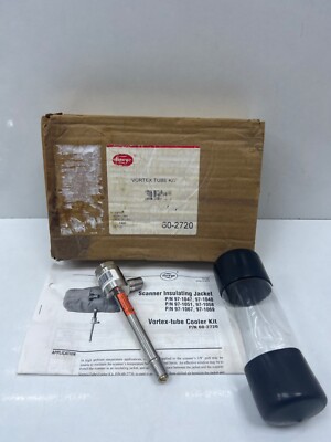 FIREYE 60-2720 Vortex-Rohr-Kühler, 0160-2720 -144400-0004
