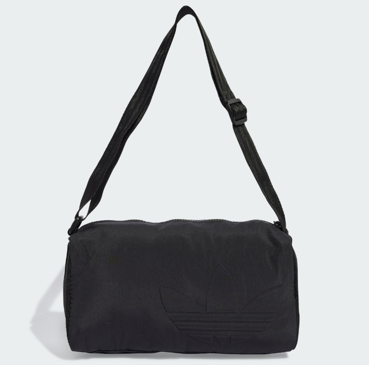adidas Originals Mini Duffel Bag Women's Sports Casual Bag Fashion