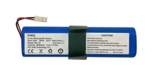 Replacement Battery for ILIFE V3s Pro, V5s Pro, V8s, X750 Robot Vacuum Cleaners