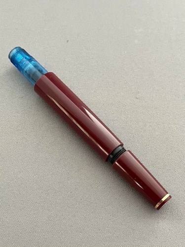 Montblanc Meisterstuck No. 12 Borgoña Usado - Imagen 11 de 16