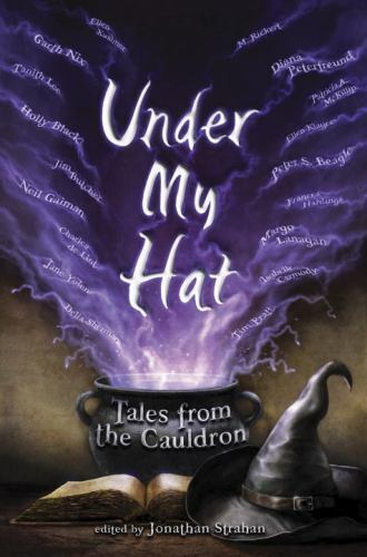 Under My Hat: Tales from the Cau- Jonathan Strahan Edi, 9780375868306, hardcover - Afbeelding 1 van 1