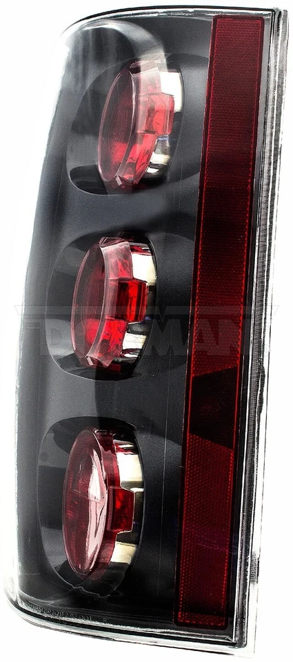 Dorman 1611397 Tail Light Assembly fits 2007 - 2009 GMC Yukon - Image 4 of 4