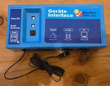 Merkur Info.net Geräte Interface für Automaten Vernetzung