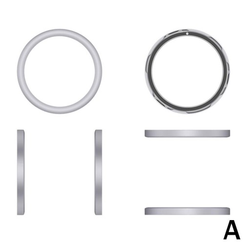 for Nothing CMF Watch Pro2 Smartwatch Metal Case Curved BEST Accessories N0J9 - Photo 12 sur 16