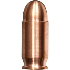 LOT OF 10 X 1 oz .45 Caliber SilverTowne Copper Bullet