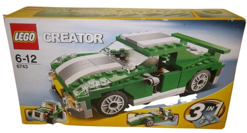 LEGO Construction & Building Toys