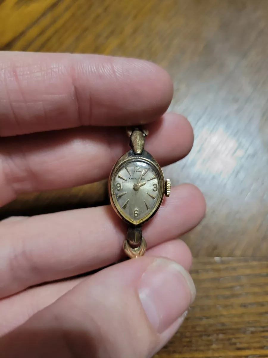 Vintage longines women's watch top