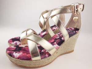 youth wedge sandals