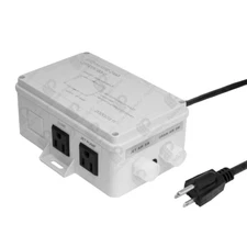 Pure Pedi Parts - Control Power Box - New - 110V - Pro Pedicure Chair Parts