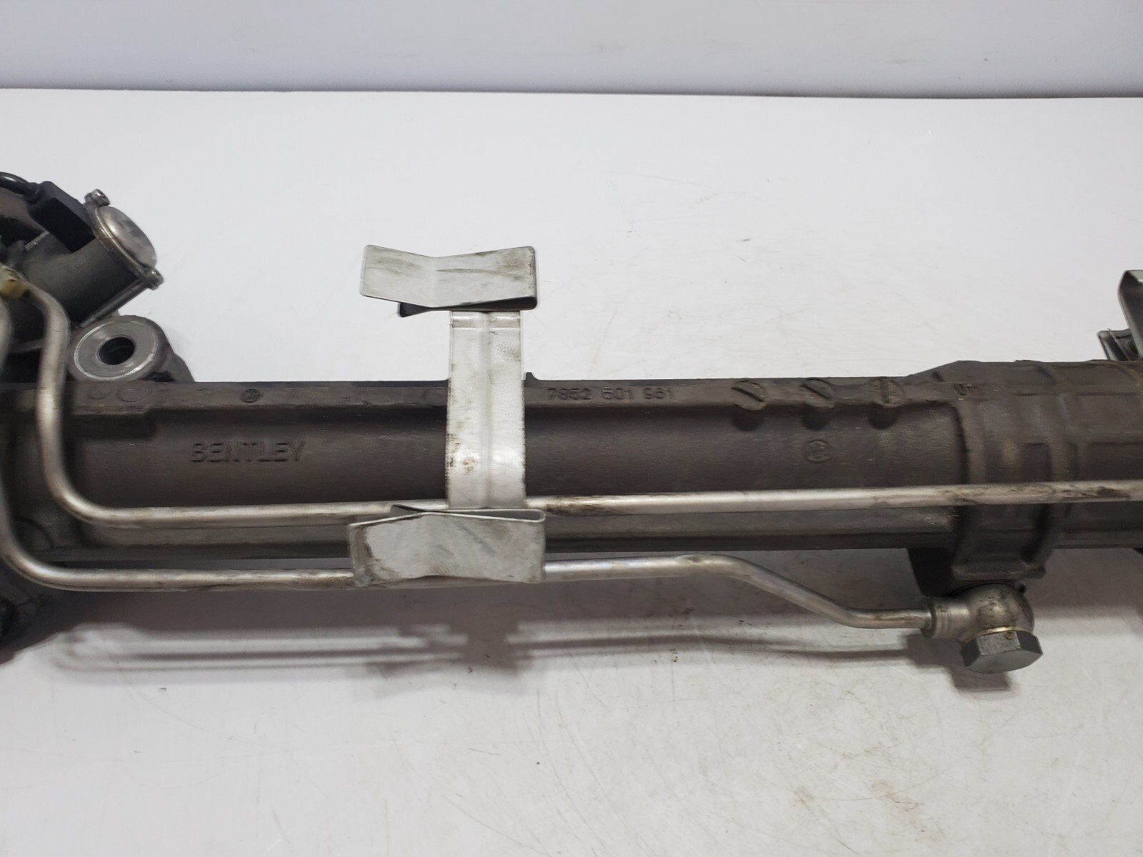 ✅ 2003-2012 OEM Bentley Continental GT GTC Power Steering Rack And Pinion 70k