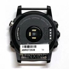 Replace Back Cover For Garmin Fenix 3 HR Sapphire
