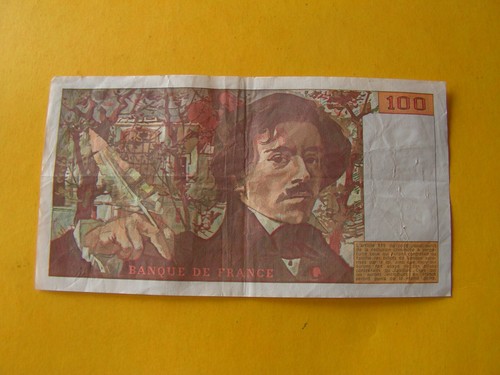Banknote 100 Franken 1980 - Bild 2 von 4
