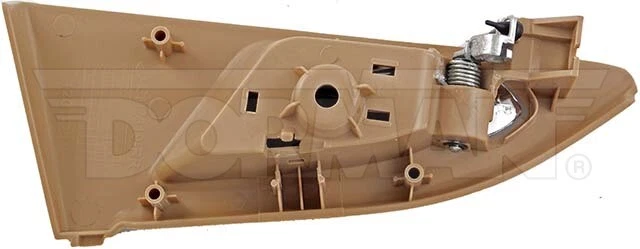 Manija de puerta exterior Dorman 82528 para Cadillac CTS 15861297 25924843 Foto 3 de 3