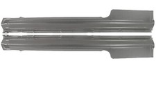 2 x Schweller Reparaturblech Set für Opel Corsa B 1,0 1,2 1,4 1993-2000 4/5 tür