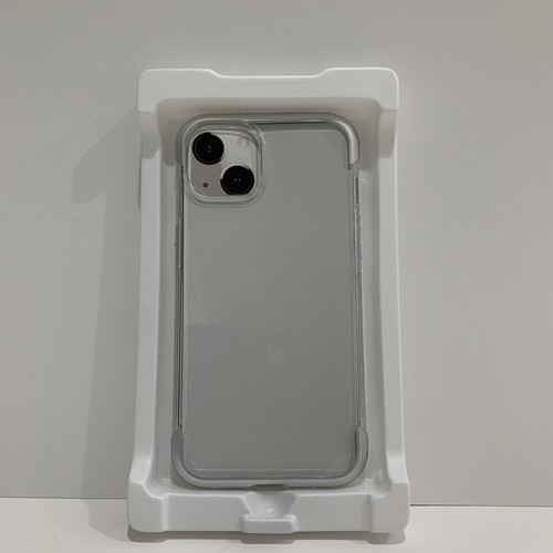 Raptic Air iPhone 13 Case, Shockproof, Wireless Charging, Clear - Picture 5 of 8