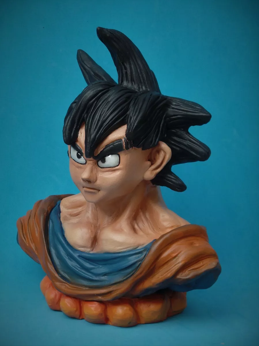 Fanart - Son Goku (Dragon Ball Z)
