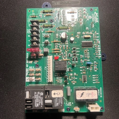 ICM ICM282A Replacement Furnace Control Board Module Compatible with Carrier