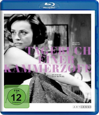 TAGEBUCH EINER KAMMERZOFE - MO (Blu-ray) (UK IMPORT)