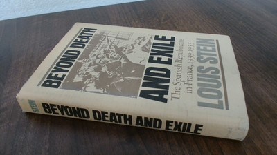 			Stein: Beyond *death and Exile*: The Spanish Republi Cansin Franc		