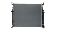 Mahle KüHler WasserküHler FüR Mercedes-Benz M-Klasse ML 350 CDI 4Matic