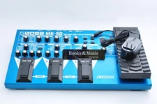 Boss ME-50 Guitar Multiple Effects 2006 Processor w/Adapter Working LU72218