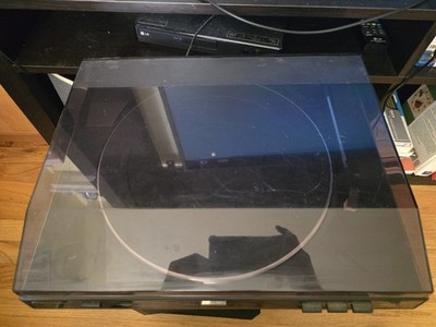  Pioneer PL-990 Automatic Stereo Turntable - Tested Works