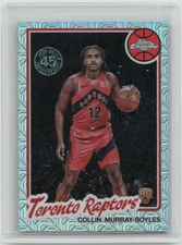 2025-26 Topps #TC-CMB Collin Murray-Boyles 1980-81 Topps Chrome Basketball