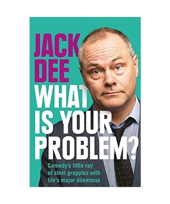 What is Your Problem?: Comedy's little ray of sleet grapples with life's major d