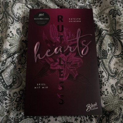 Ruthless Hearts | Katelyn Erikson | deutsch