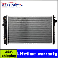 Radiator 2518 For 2002 2003 2004 2005 Chevy Cavalier Pontiac Sunfire 2.2l 2.4l