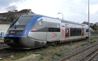 Jouef Dieseltriebwagen X 73500 Sncf Nouvelle Aquitaine (Bordeaux), Ep. Vi HJ2438