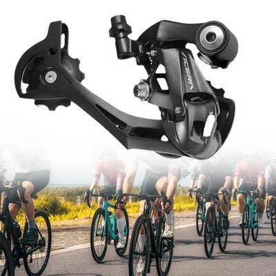 FahrradSchaltwerk Für Shimano RD-M390 MTB Schaltung 7 8 9-Fach Mountain