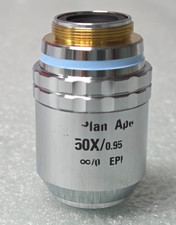 Nikon CF Plan APO 50X/0.95 ∞/0 EPI  WD 0.35 Objective Lens