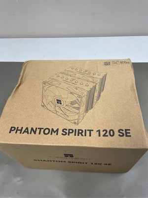 THERMALRIGHT PHANTOM CPU Air Cooler Dual 120mm PWM Fans 7 Heat Pipes