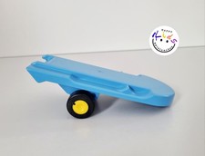 Playmobil 123 blauer Anh&auml;nger ( 6703 )