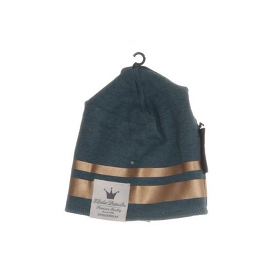 Elodie Details, Beanie-Mütze, Größe: 68, Grün/Beige, Unisex (Kinder) #mbc
