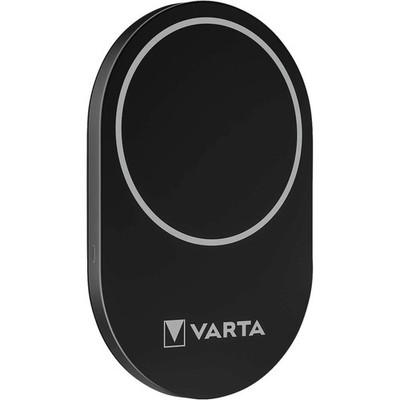 VARTA Mag Pro Wireless Car Charger, Schwarz Autoladegerät #2879130