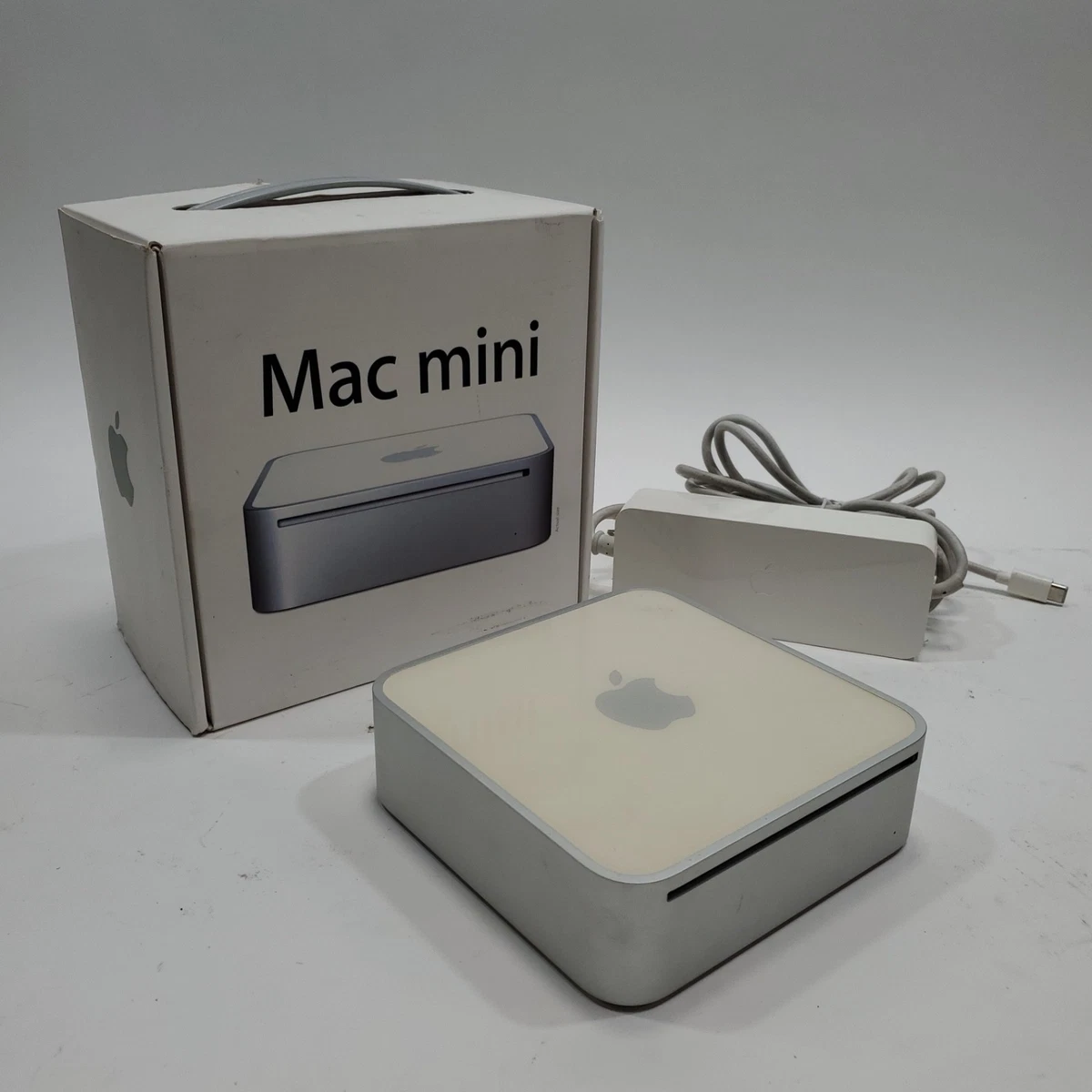 Apple Mac mini Mac OS X 10.7, Lion 2 GB RAM Apple Desktops & All