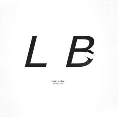 Lee Bannon Main/flex (CD) Album (UK IMPORT)