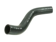 Upper Thermotec DWX036TT Radiator Hose for Chevrolet, Opel