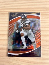 2025 Panini Absolute Kenneth Walker III #57 Seattle Seahawks Football /825