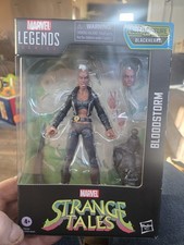 Marvel Legends Strange Tales Bloodstorm 6    Figure From Blackheart Baf Wave new