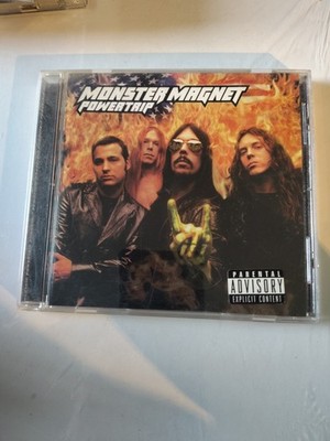 Powertrip by Monster Magnet (CD, 1998) B29