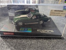 Carrera Evolution Corvette Stingray 427 '67 Slot Car 1/32 Scale