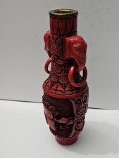 陶瓷红色1900-1940 中国古董花瓶| eBay