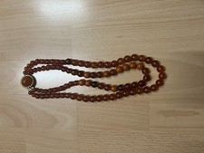 Art Deco Vintage Halskette Catalin ? Bakelite ? Retro Collier Kette