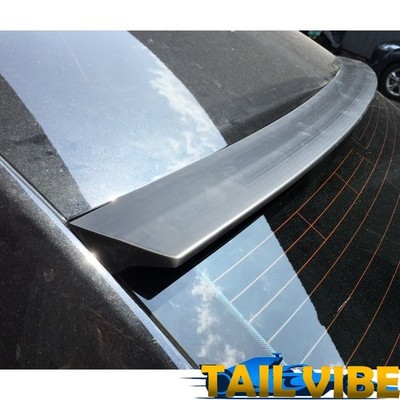 TailVibe Rear Window Roof Spoiler Wing Fits Chrysler Crossfire 2003-08 2Dr 229V